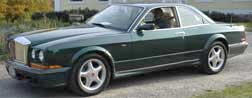 1997 Continental T.